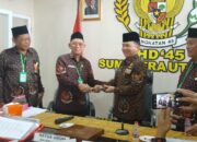 Mayjen TNI (Purn) M. Hasyim Terpilih Kembali Pimpin DHD 45 Secara Aklamasi