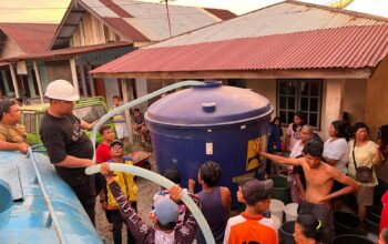 Bencana Hidrometeorologi Meluas Di Sumut, Pemerintah Perkuat Layanan Air Bersih Dan Sanitasi