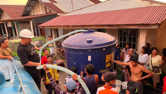 Bencana Hidrometeorologi Meluas Di Sumut, Pemerintah Perkuat Layanan Air Bersih Dan Sanitasi
