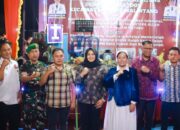 Hadiri Perayaan Oikumene, Wabup Madina: Kemanusiaan Harus Dikedepankan