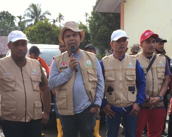 Plt Kadisdik Sekolah Dan Masjid Harus Segera Layak Digunakan 