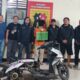 Pemiliknya Masuk Pakter Tuak Di Sidimpuan, Sepeda Motor Honda Beat Raib