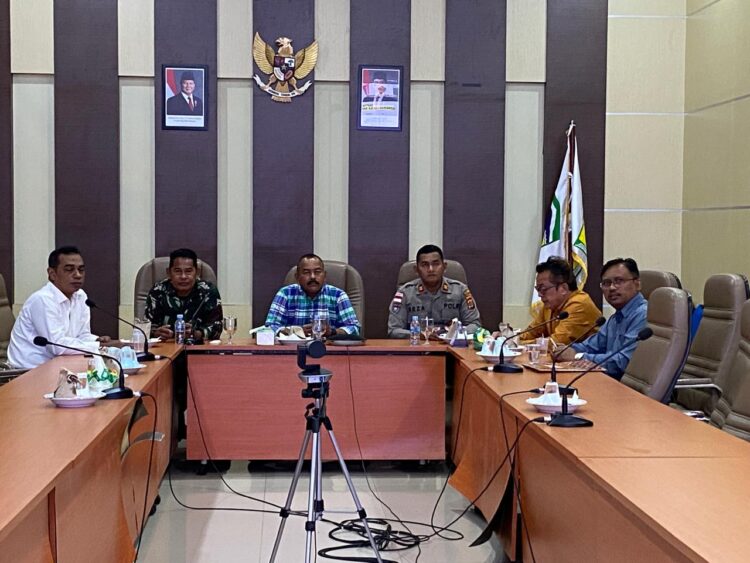 Ikuti Arahan Mendagri, Pemkab Aceh Besar Siap Kendalikan Inflasi Jelang Akhir Tahun 2025