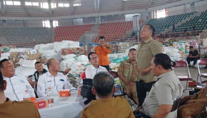PELNI Cabang Medan Tidak Pernah Menahan Barang-barang Bantuan Untuk Korban Bencana Alam