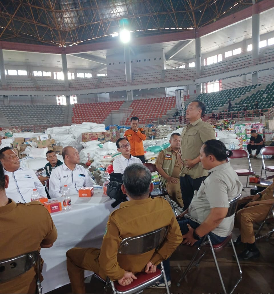 PELNI Cabang Medan Tidak Pernah Menahan Barang-barang Bantuan Untuk Korban Bencana Alam