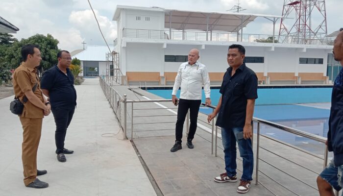 DPRD Tebingtinggi Temukan Pelanggaran Kontrak Dan Kualitas Di Proyek Akhir Tahun Bernilai Miliaran