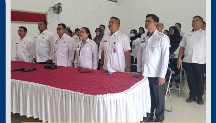 2026, Lapas Kelas IIA Binjai Siap Menerapkan 15 Program Kemenimipas