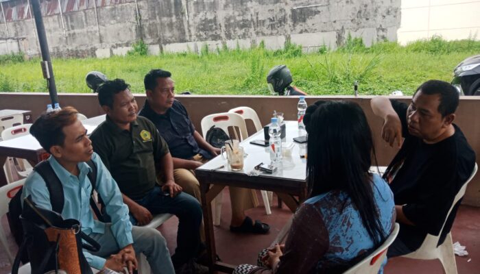 Kolaborasi Lembaga Investigasi Advokasi Aktifis Dan Media Lepas Keberangkatan Aktifis Nasional Ke Pekanbaru