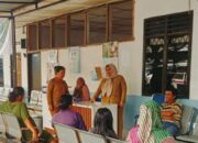 Jelang Tahun Baru, Puskesmas Desa Karang Anyar Pastikan Beri Pelayanan Kesehatan