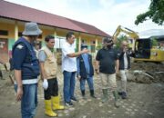 Sekda Aceh Pantau Aksi ASN Relawan Di Pidie Jaya Dan Bireuen