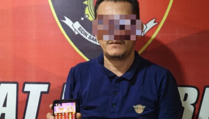 Polres Aceh Tenggara Ungkap Kasus Perjudian Online Slot