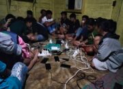 Tim Medis FK-UISU Bersama Dinkes Tapteng Atasi Krisis Kesehatan Di Tiga Desa Terisolir