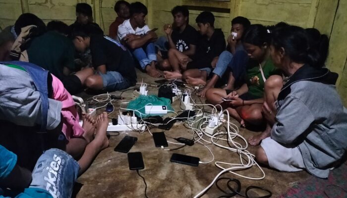 Tim Medis FK-UISU Bersama Dinkes Tapteng Atasi Krisis Kesehatan Di Tiga Desa Terisolir