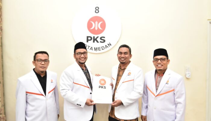 DPD PKS Kota Medan Benarkan Perubahan Komposisi Personalia Fraksi