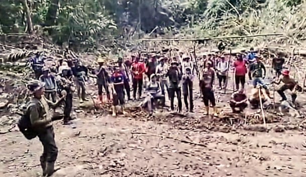 Siapa Merusak Hulu Tangse? Warga Menyisir Krueng Inong