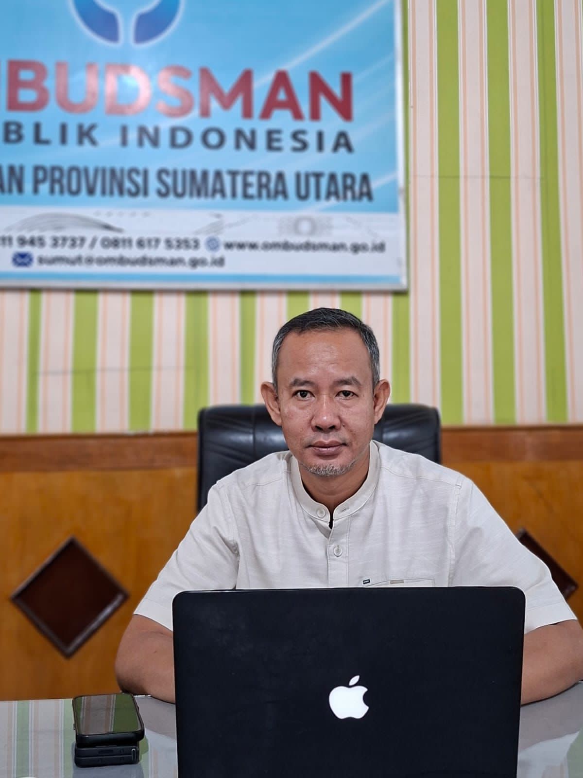 Sepanjang 2025, Ombudsman Sumut Terima 769 Pengaduan, Kantor Pertanahan Paling Banyak Dilaporkan 