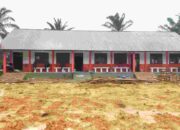 RKB SDN 333 Bintungan Bajangkar Rampung 100 Persen, Hak Kontraktor Tertahan Karena PHO Tak Terbit