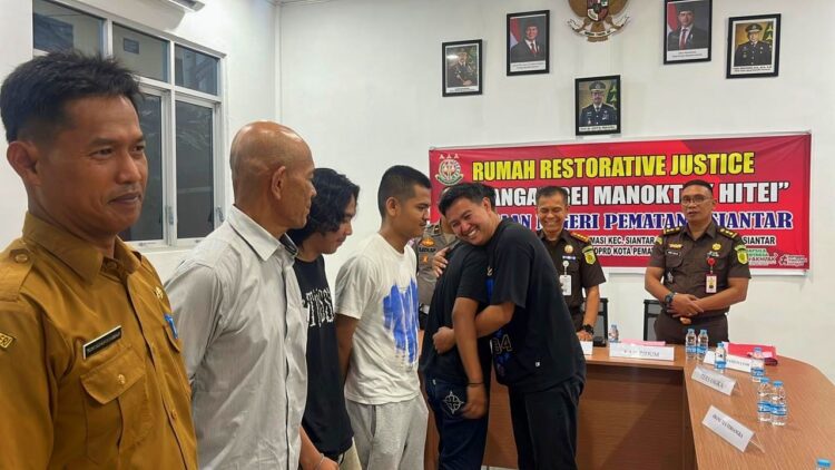 Dimaafkan Korban, Pengemudi Mobil Dibebaskan Tuntutan Pidana Lewat RJ