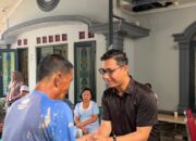 Bakhtiar Ahmad Sibarani Hadirkan Kekuatan Batin Warga Sibolga Di Tengah Duka Bencana