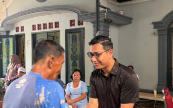 Bakhtiar Ahmad Sibarani Hadirkan Kekuatan Batin Warga Sibolga Di Tengah Duka Bencana