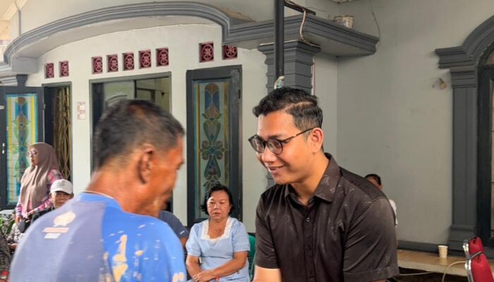 Bakhtiar Ahmad Sibarani Hadirkan Kekuatan Batin Warga Sibolga Di Tengah Duka Bencana