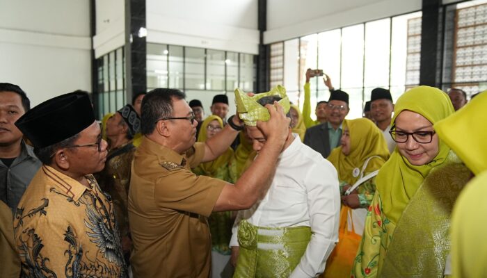 Fahmi Ummi Deliserdang Dilantik Bupati: Menjadi Energi Baru Memperkuat Ukhuwah Dan Kepedulian Sosial