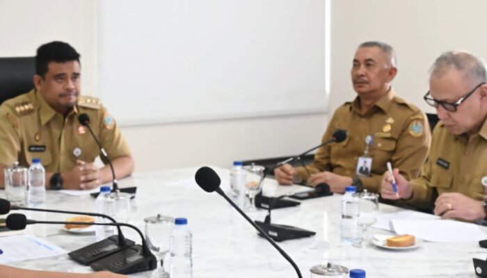 Bank Sumut Ubah Nama Jadi PT. Bank Sumut Perseroda