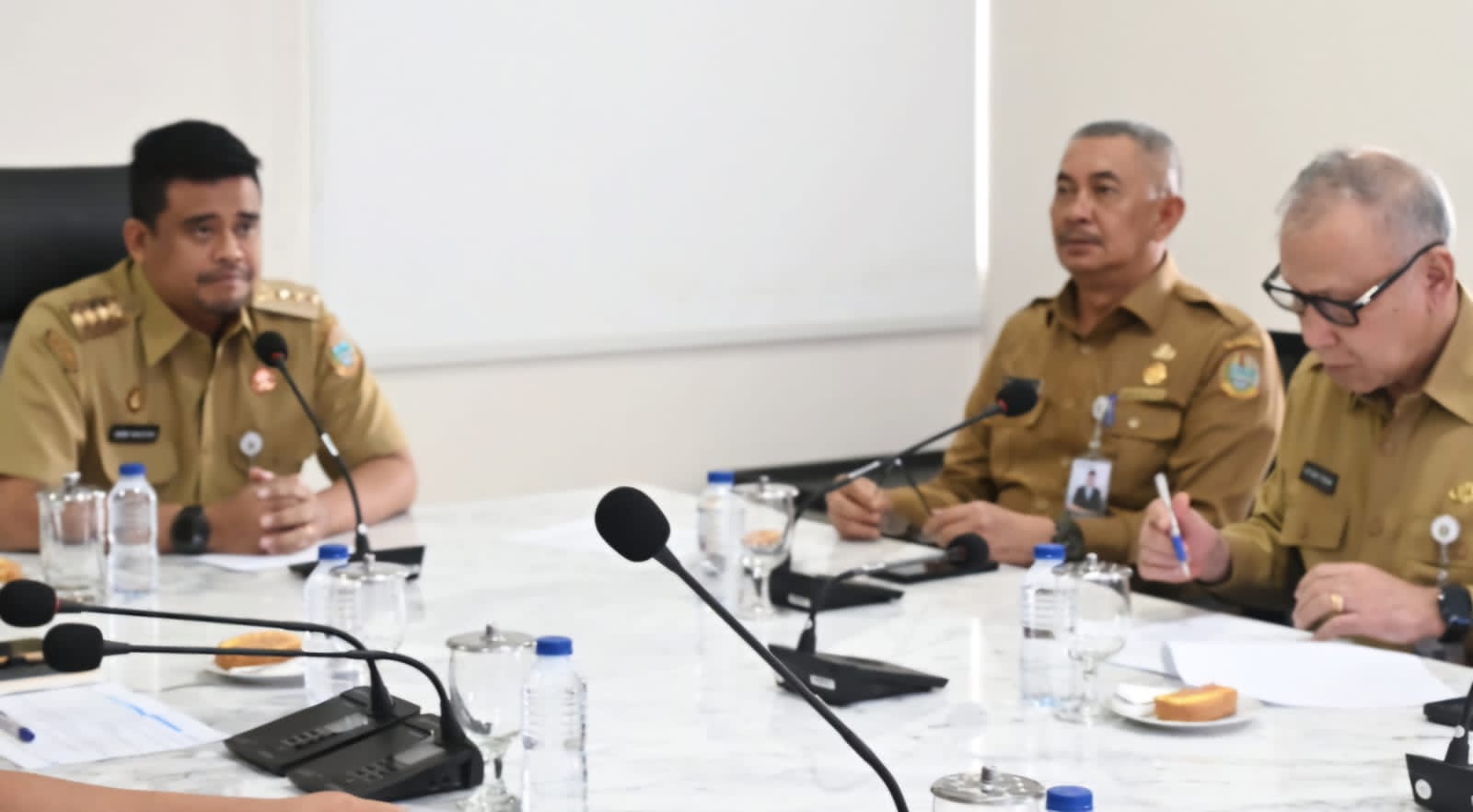 Bank Sumut Ubah Nama Jadi PT. Bank Sumut Perseroda