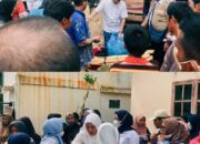 Aksi Kemanusiaan Komunitas Aku Anak Medan Berbagi Ke Tiga Kecamatan Di Aceh Tamiang