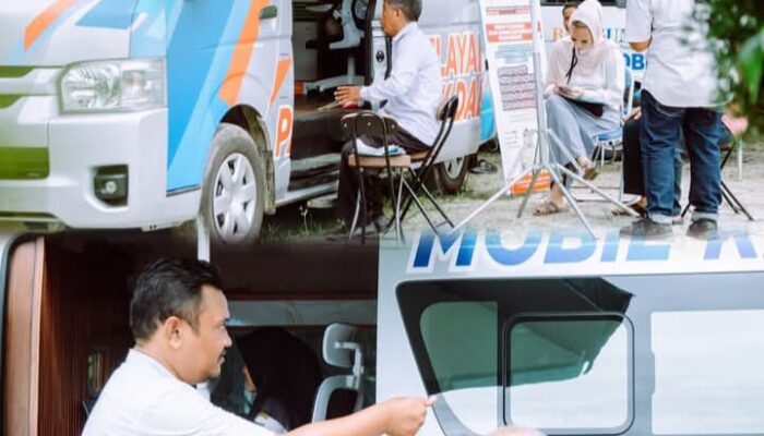 Program Berlayar Di Medang Deras