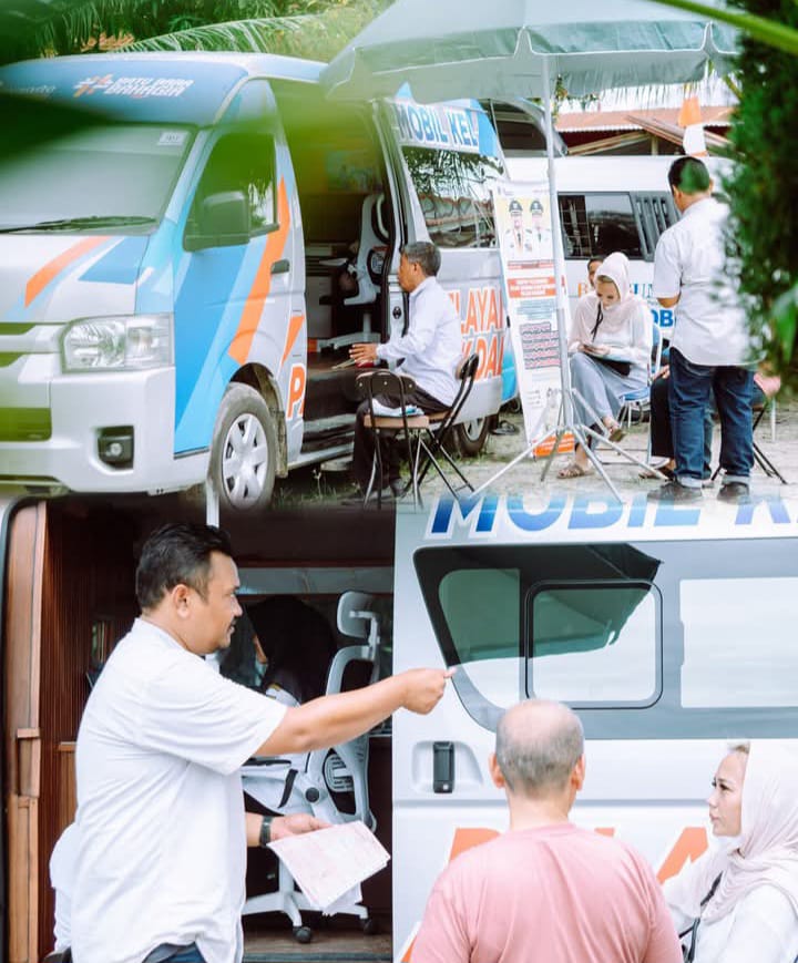 Program Berlayar Di Medang Deras