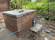 PNL Bangun Sarana Sanitasi Dan Air Bersih Untuk Dua Gampong Terdampak Di Kecamatan Sawang