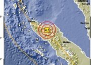 Bener Meriah Diguncang Gempa