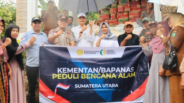 Pemkab Madina Salurkan Bantuan Tahap Empat dari Kementan, Ini Sasarannya