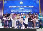 Refleksi Akhir Tahun 2025: PT PIM Santuni 700 Anak Yatim