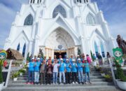 Jaga Kekhusyukan Natal, GM PLN UID Sumut Pantau Langsung Gereja Dan Posko Siaga
