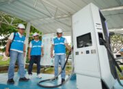 PLN UID Sumut Sediakan 81 Unit SPKLU Sambut Libur Tahun Baru