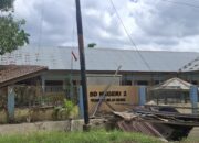 Sebulan Lebih Pasca Banjir, Kondisi Sekolah Di Bireuen Masih Berlumpur