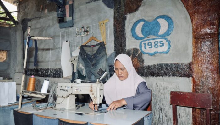 ESG PNM Tumbuh Bersama Pelaku Usaha Lokal