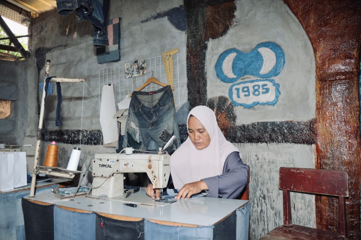 ESG PNM Tumbuh Bersama Pelaku Usaha Lokal