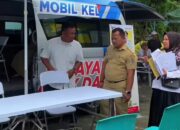 Bapenda Batubara Berlayar Di Nibung Hangus