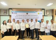 Amankan Aset, Kantah Dairi Dan PLN UIP SBU Berkolaborasi