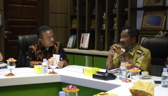 Pemko Binjai Ikuti RUPS Luar Biasa PT Bank Sumut Tahun 2025