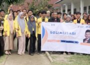 FH UNA Perkuat Kesadaran Hukum Dan Demokrasi Pemilih Pemula