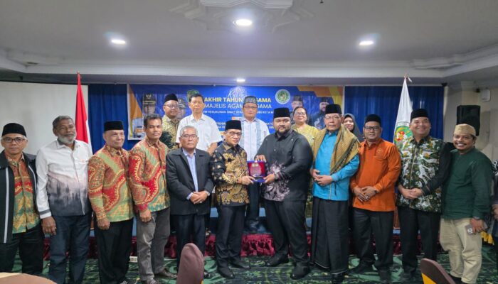 FKUB Kota Medan Siap Hadir Cegah Konflik Perbedaan Keyakinan