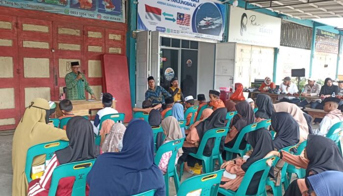 Suhada Sentral Abadi Tembus Port Klang, Ferry Penumpang Dibuka Dari Tanjungbalai