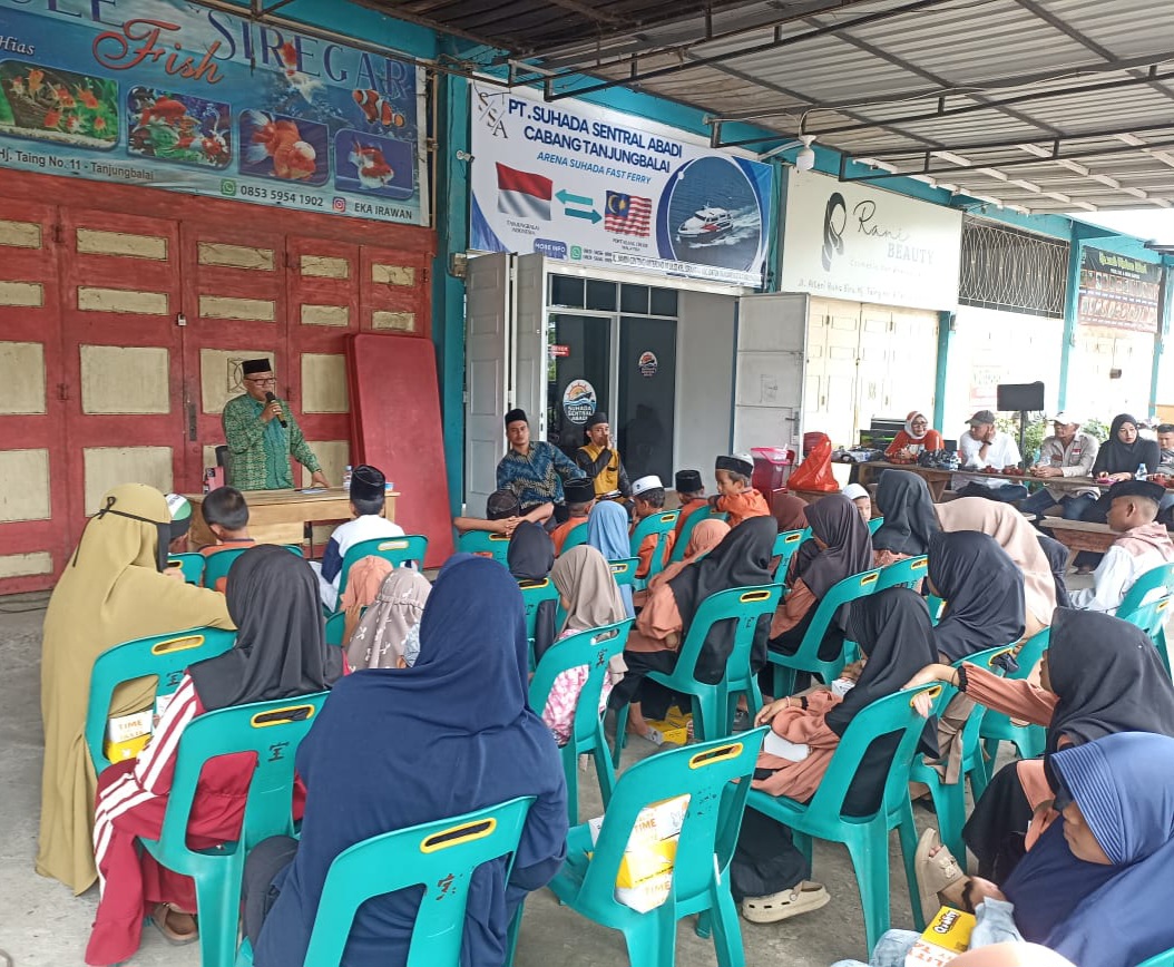 Suhada Sentral Abadi Tembus Port Klang, Ferry Penumpang Dibuka Dari Tanjungbalai