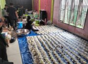 USU Perkuat Ketahanan Pangan Darurat Pascabanjir Langkat Lewat Dapur Umum Berbasis Keilmuan