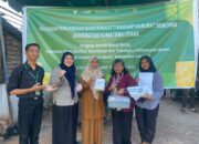 USU Peduli Perkuat Layanan Kesehatan Desa Pascabanjir Langkat