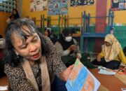 Satgas USU Peduli Hadirkan Ruang Aman Psikososial Bagi Penyintas Banjir Langkat